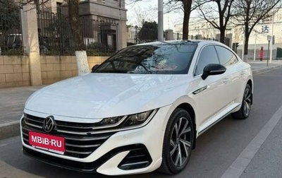 Volkswagen Arteon I, 2021 год, 3 202 000 рублей, 1 фотография