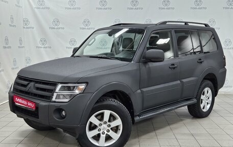 Mitsubishi Pajero IV, 2008 год, 1 370 000 рублей, 1 фотография