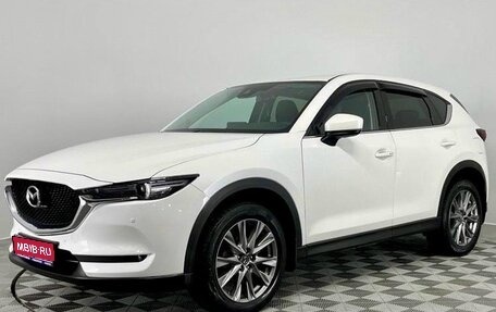 Mazda CX-5 II, 2020 год, 3 050 000 рублей, 1 фотография