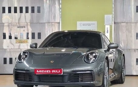 Porsche 911, 2020 год, 12 900 000 рублей, 2 фотография