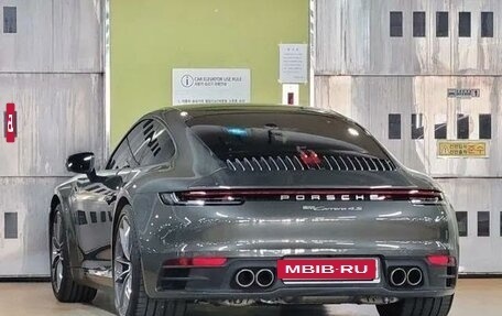 Porsche 911, 2020 год, 12 900 000 рублей, 3 фотография