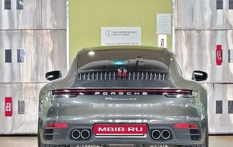 Porsche 911, 2020 год, 12 900 000 рублей, 4 фотография