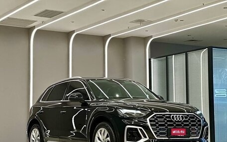 Audi Q5, 2021 год, 4 385 000 рублей, 3 фотография