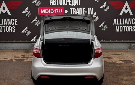 KIA Rio III рестайлинг, 2013 год, 795 000 рублей, 7 фотография