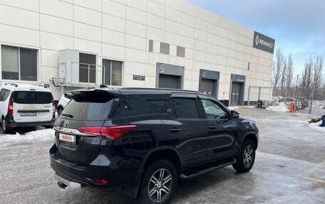 Toyota Fortuner II, 2020 год, 3 390 000 рублей, 3 фотография