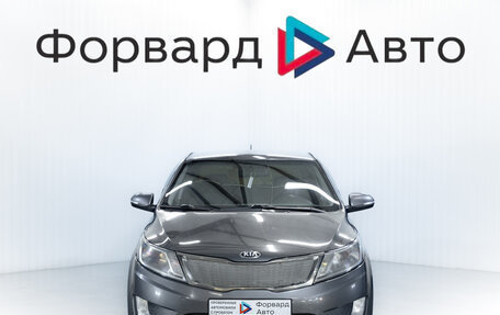 KIA Rio III рестайлинг, 2013 год, 750 000 рублей, 2 фотография