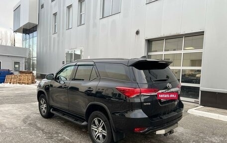 Toyota Fortuner II, 2020 год, 3 390 000 рублей, 4 фотография