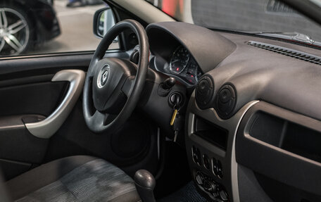 Renault Logan I, 2015 год, 802 000 рублей, 10 фотография