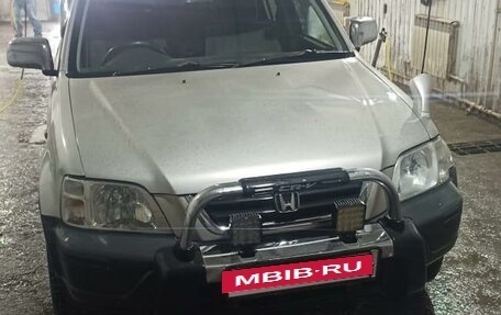 Honda CR-V IV, 1996 год, 500 000 рублей, 6 фотография