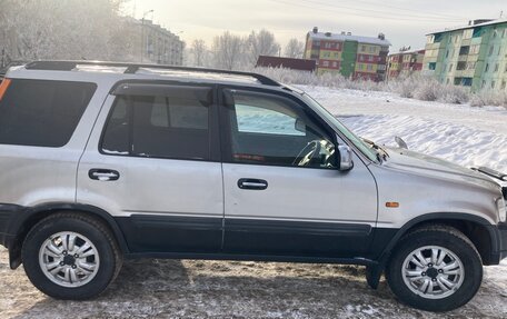 Honda CR-V IV, 1996 год, 500 000 рублей, 14 фотография