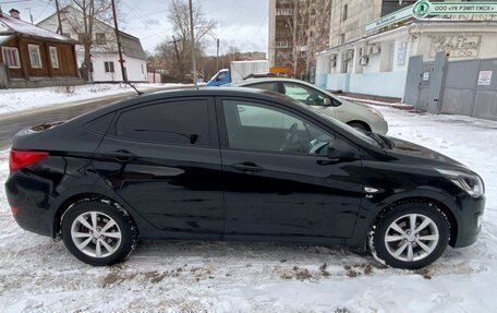 Hyundai Solaris II рестайлинг, 2015 год, 1 149 000 рублей, 2 фотография