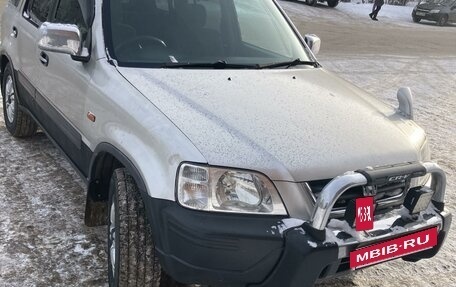 Honda CR-V IV, 1996 год, 500 000 рублей, 13 фотография