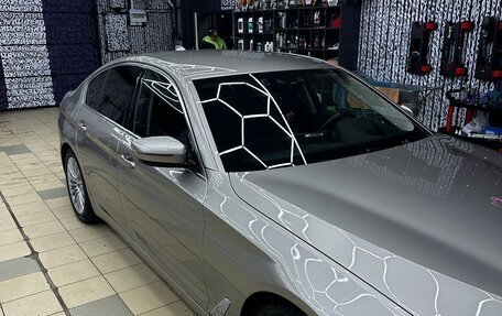 BMW 5 серия, 2019 год, 5 490 000 рублей, 4 фотография