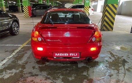 Hyundai Tiburon, 2003 год, 800 000 рублей, 2 фотография