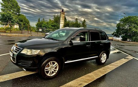 Volkswagen Touareg III, 2010 год, 1 180 000 рублей, 8 фотография