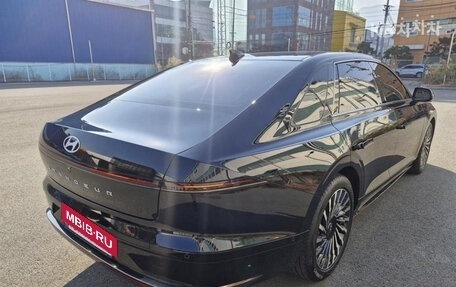 Hyundai Grandeur, 2022 год, 3 180 000 рублей, 4 фотография