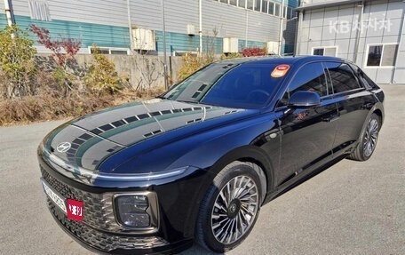 Hyundai Grandeur, 2022 год, 3 180 000 рублей, 2 фотография