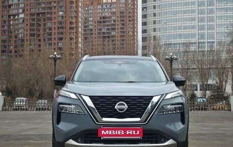 Nissan X-Trail, 2021 год, 2 882 000 рублей, 2 фотография