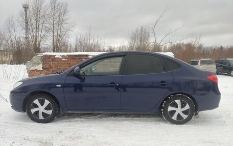 Hyundai Elantra IV, 2007 год, 620 000 рублей, 3 фотография