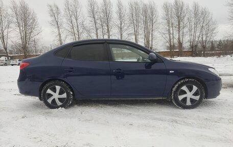 Hyundai Elantra IV, 2007 год, 620 000 рублей, 4 фотография