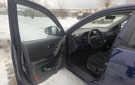 Hyundai Elantra IV, 2007 год, 620 000 рублей, 7 фотография