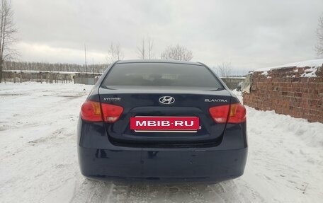 Hyundai Elantra IV, 2007 год, 620 000 рублей, 5 фотография