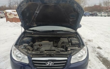 Hyundai Elantra IV, 2007 год, 620 000 рублей, 2 фотография