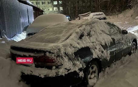 Mazda 626, 1992 год, 40 000 рублей, 4 фотография