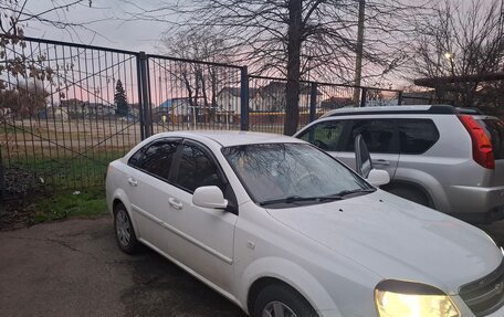 Chevrolet Lacetti, 2010 год, 750 000 рублей, 3 фотография