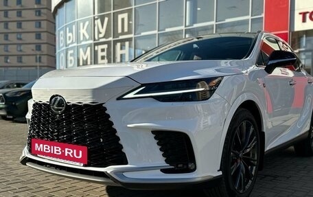 Lexus RX IV рестайлинг, 2024 год, 12 800 000 рублей, 2 фотография