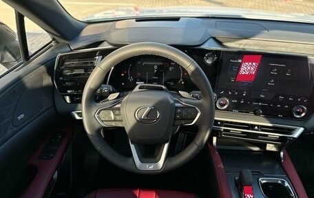 Lexus RX IV рестайлинг, 2024 год, 12 800 000 рублей, 21 фотография