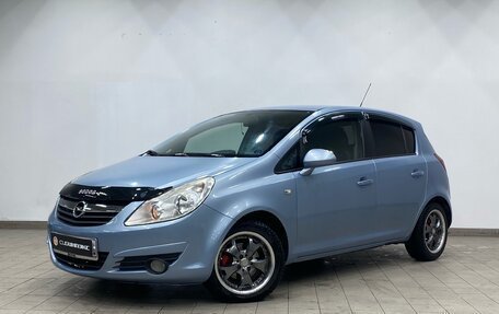 Opel Corsa D, 2008 год, 560 000 рублей, 2 фотография