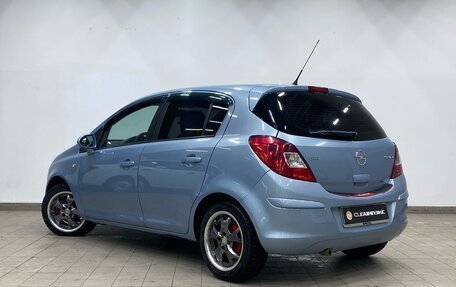 Opel Corsa D, 2008 год, 560 000 рублей, 5 фотография