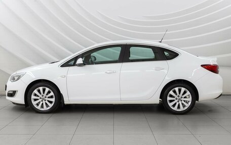 Opel Astra J, 2013 год, 1 170 000 рублей, 4 фотография