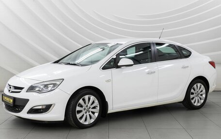 Opel Astra J, 2013 год, 1 170 000 рублей, 3 фотография