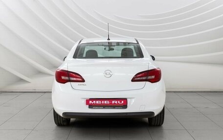 Opel Astra J, 2013 год, 1 170 000 рублей, 6 фотография