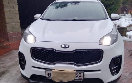 KIA Sportage IV рестайлинг, 2018 год, 1 950 000 рублей, 2 фотография