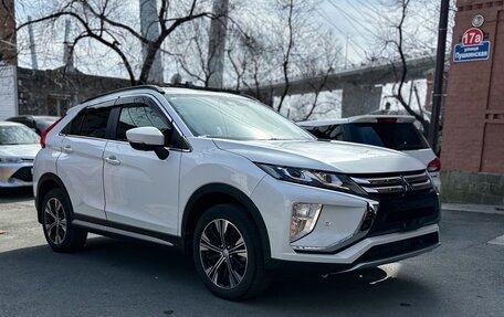 Mitsubishi Eclipse Cross, 2020 год, 1 980 000 рублей, 2 фотография