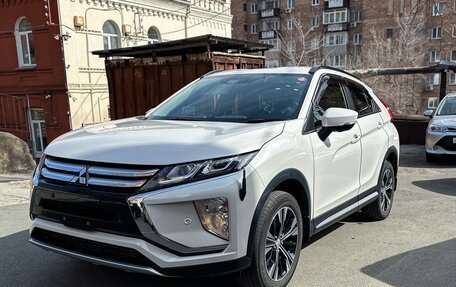 Mitsubishi Eclipse Cross, 2020 год, 1 980 000 рублей, 7 фотография