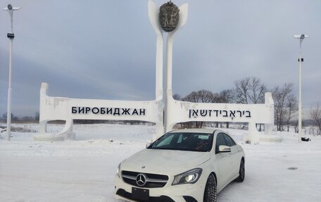 Mercedes-Benz CLA, 2014 год, 1 680 000 рублей, 3 фотография