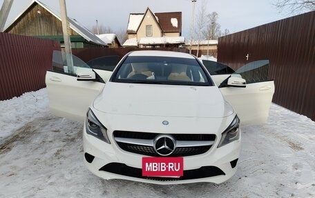 Mercedes-Benz CLA, 2014 год, 1 680 000 рублей, 2 фотография