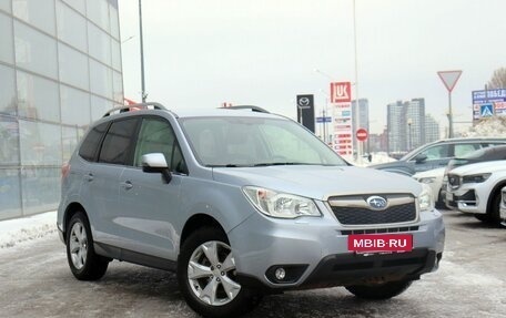 Subaru Forester, 2013 год, 1 990 000 рублей, 3 фотография