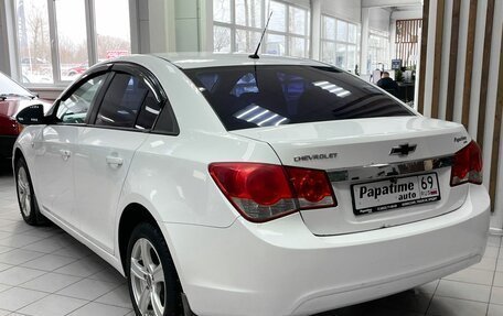 Chevrolet Cruze II, 2011 год, 699 000 рублей, 4 фотография