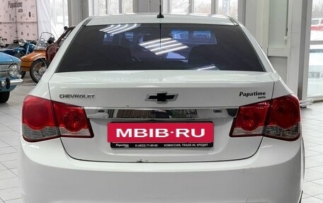 Chevrolet Cruze II, 2011 год, 699 000 рублей, 5 фотография