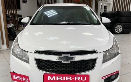 Chevrolet Cruze II, 2011 год, 699 000 рублей, 2 фотография