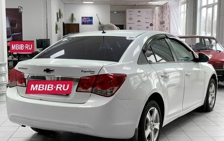 Chevrolet Cruze II, 2011 год, 699 000 рублей, 6 фотография