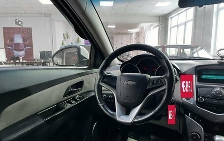 Chevrolet Cruze II, 2011 год, 699 000 рублей, 19 фотография