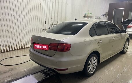 Volkswagen Jetta VI, 2012 год, 1 200 000 рублей, 8 фотография