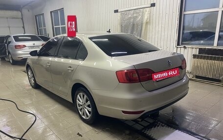 Volkswagen Jetta VI, 2012 год, 1 200 000 рублей, 9 фотография