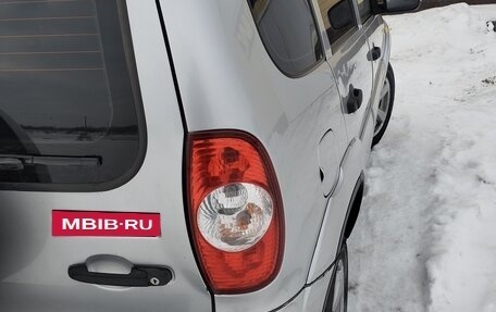 Chevrolet Niva I рестайлинг, 2012 год, 540 000 рублей, 12 фотография